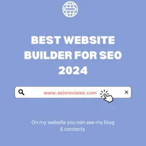 Read more about the article Best Website Builder for SEO 2024:Dominate Search Rankings