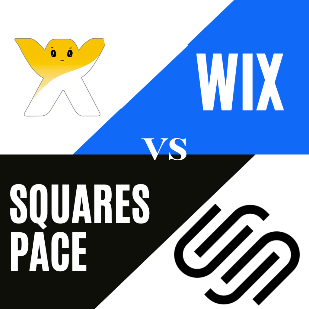 WIX Reviewn .wix vs squarespace