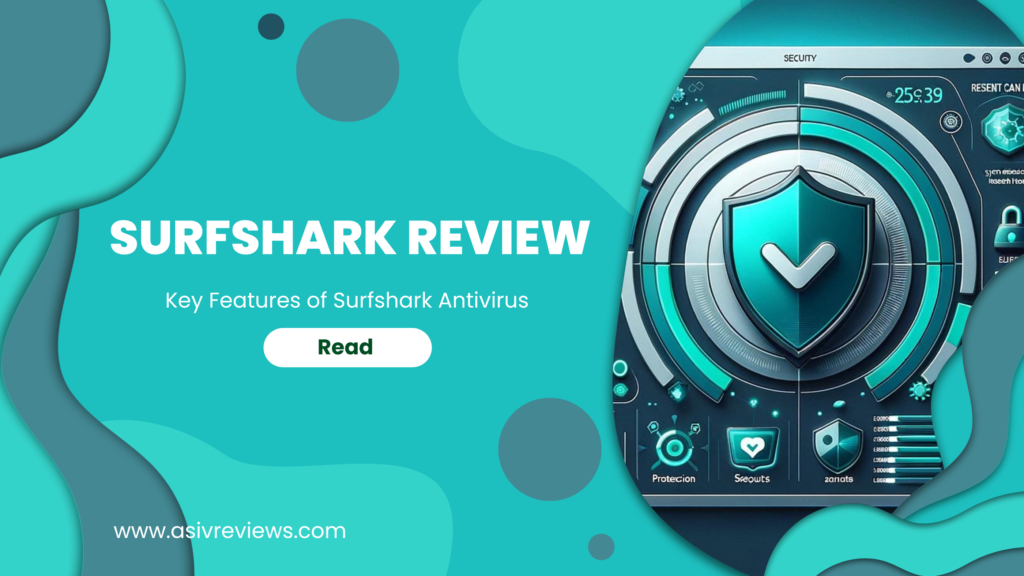 Surfshark Antivirus Review 2024