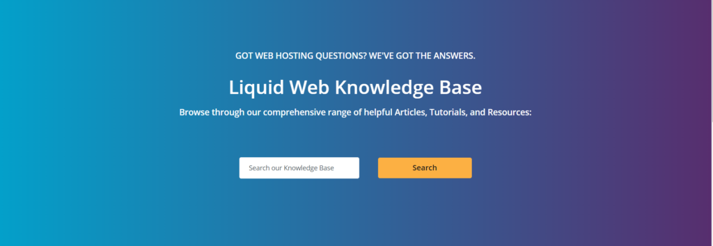  Liquid Web Hosting Review 2024