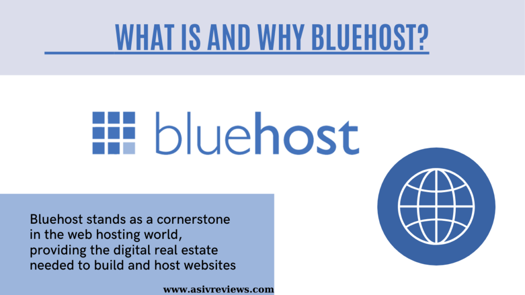 Bluehost Review-Bluehost Web Hosting