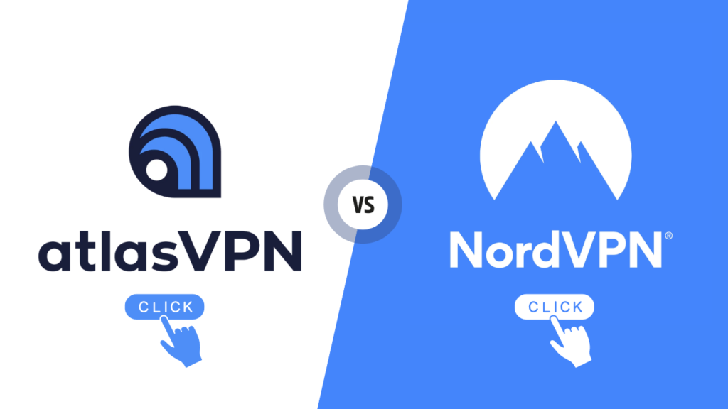 Atlas VPN vs NordVPN